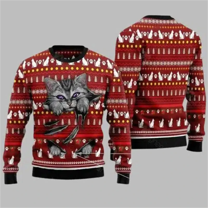 Suéter navideño de diseño dive - Men'S Fashion For 2026 reseña y precio
