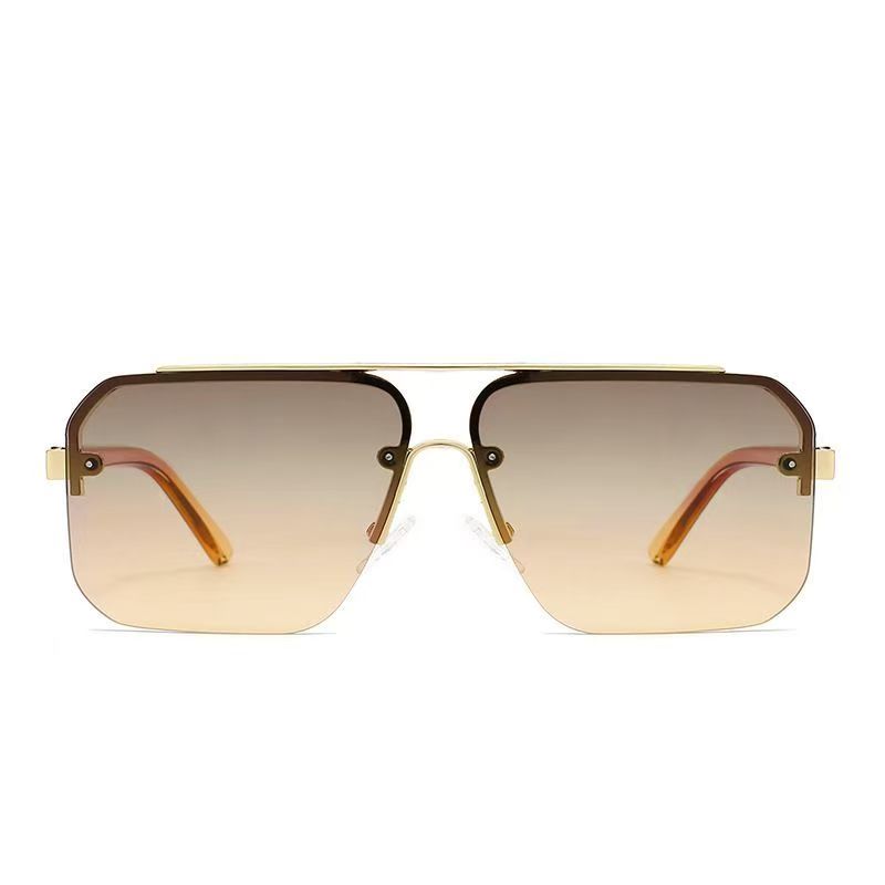 Nuevas Gafas de Sol de Media M - Men'S Fashion Luxury Brands reseña y precio
