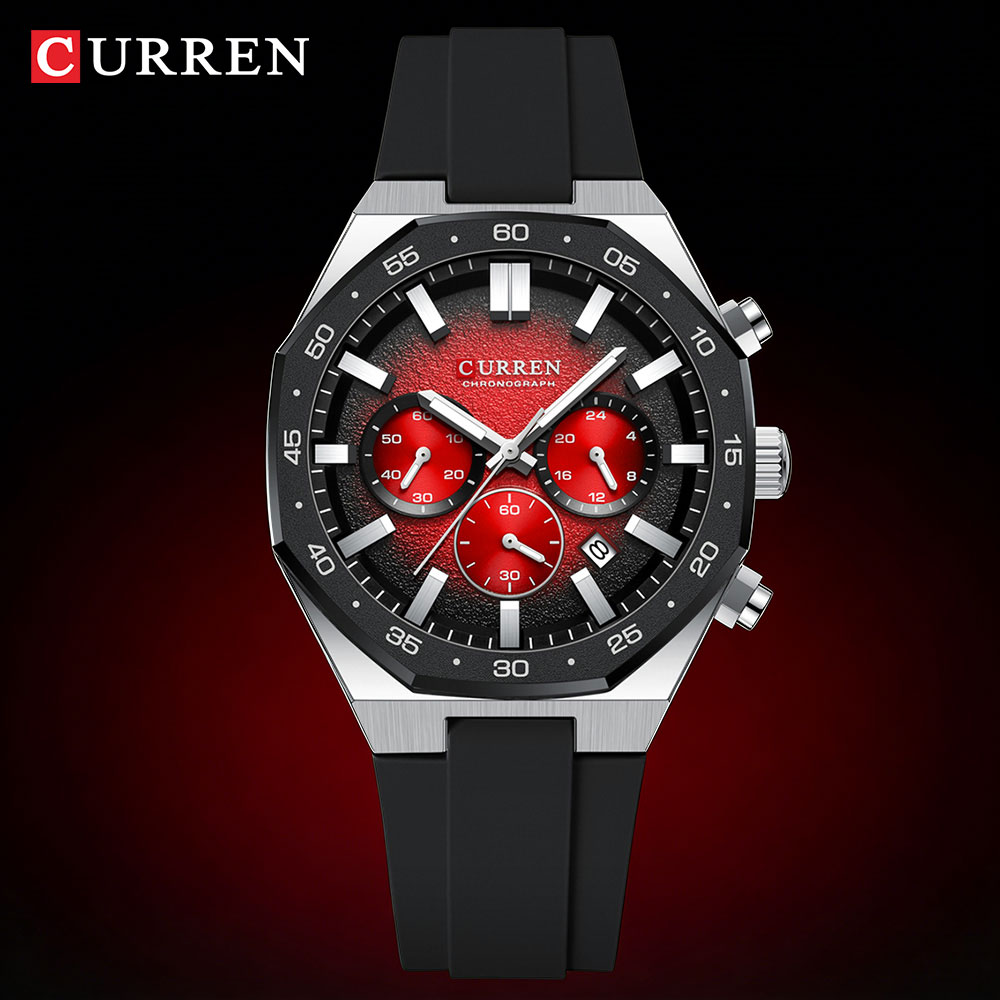 Reloj Deportivo Casual de Moda - Fashion Mens Watches reseña y precio