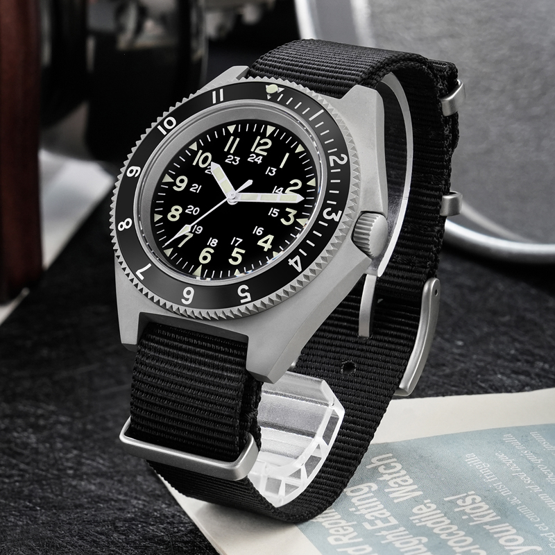 Watchdives WD1972 Reloj de cua - Fashion Mens Watches reseña y precio