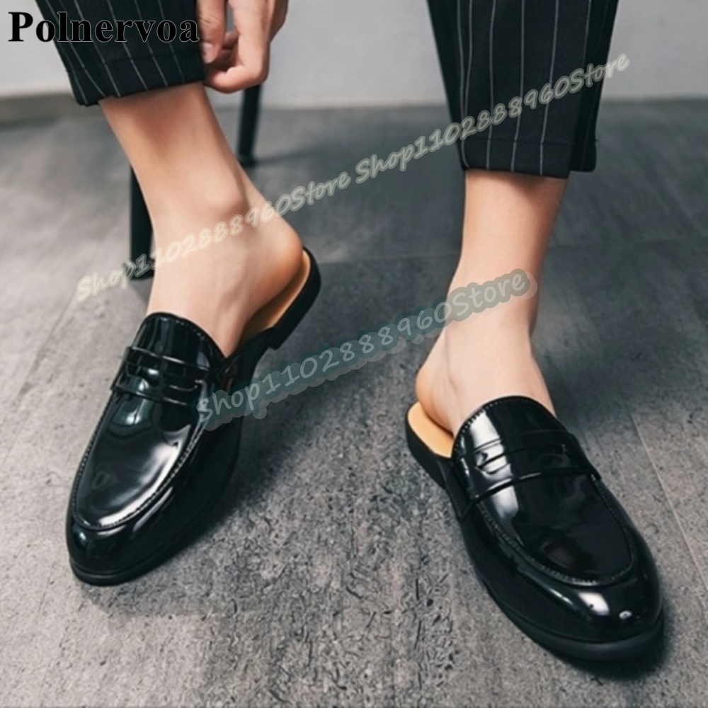 Pantuflas Casuales de Hombre d - Mens Fashion Trend 2026 reseña y precio