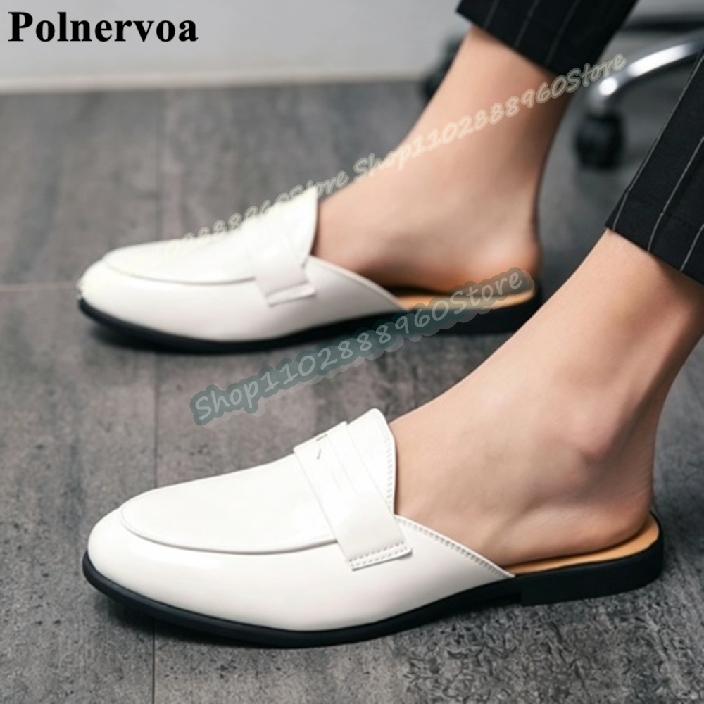 Pantuflas Casuales de Hombre d - Mens Fashion Trend 2026 reseña y precio