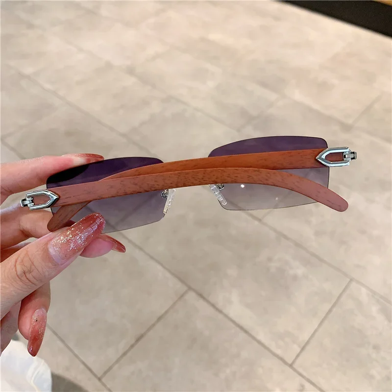 Gafas de Sol Pequeñas sin Mont - Men'S Fashion Luxury Brands reseña y precio