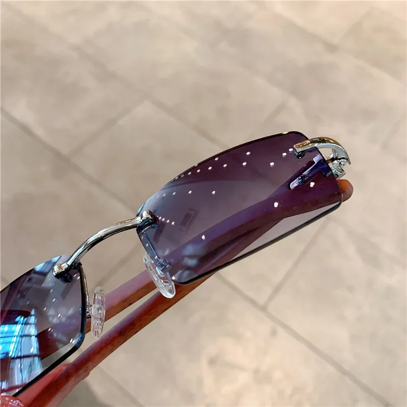 Gafas de Sol Pequeñas sin Mont - Men'S Fashion Luxury Brands reseña y precio