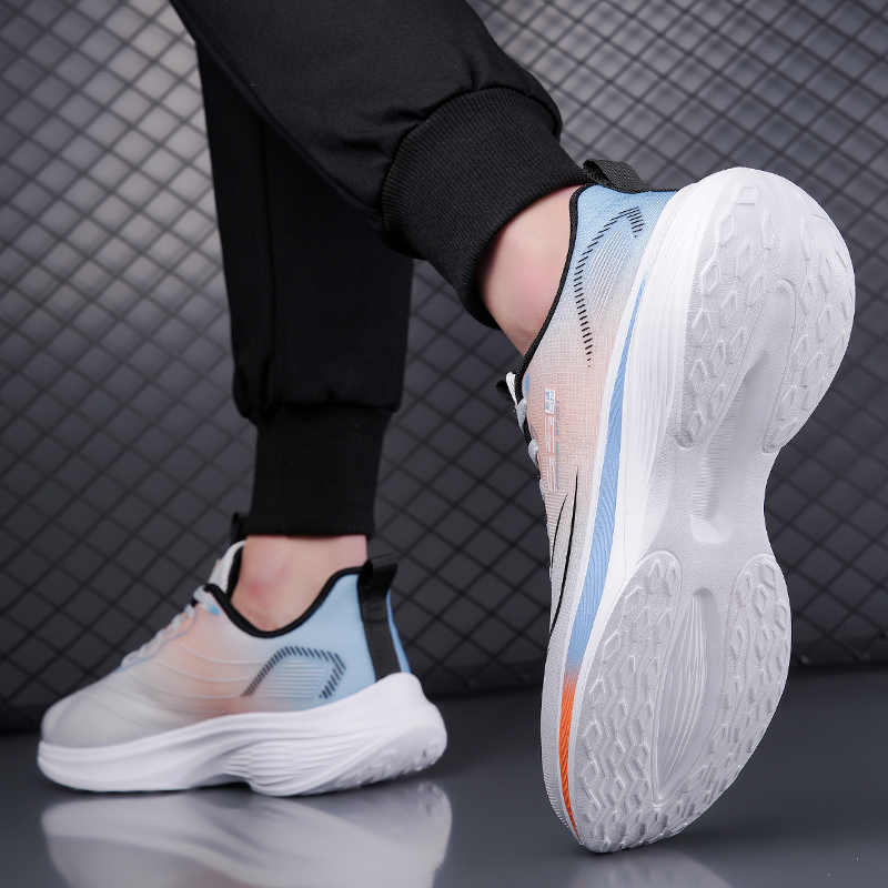 Zapatillas de Lujo de Piel Sin - Mens Fashion Trainers 2025 reseña y precio