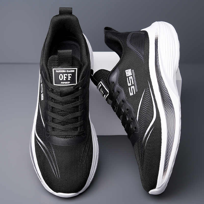Zapatillas de Lujo de Piel Sin - Mens Fashion Trainers 2025 reseña y precio