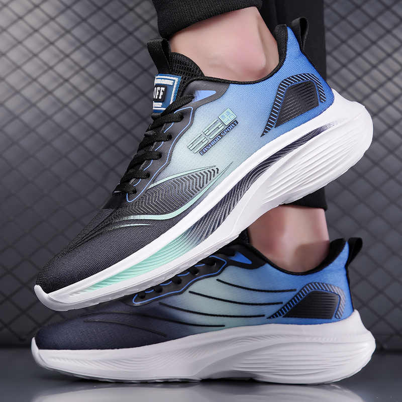 Zapatillas de Lujo de Piel Sin - Mens Fashion Trainers 2025 reseña y precio