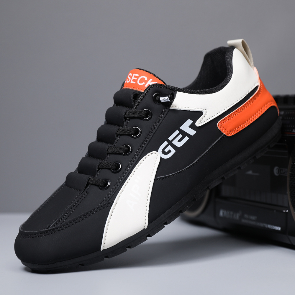 Nuevos zapatos para hombre, za - Mens Fashion Trainers 2025 reseña y precio