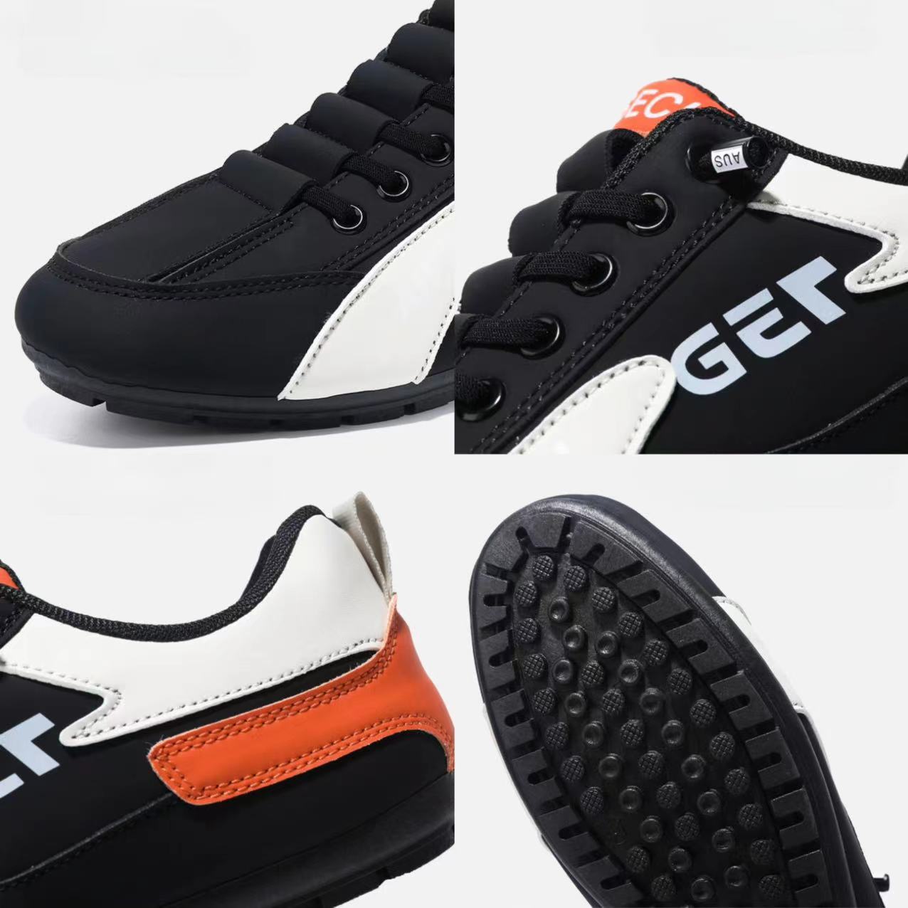 Nuevos zapatos para hombre, za - Mens Fashion Trainers 2025 reseña y precio