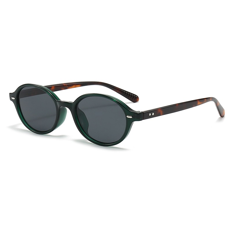 Gafas de Sol Retro Ovaladas Pe - Men'S Fashion Luxury Brands reseña y precio