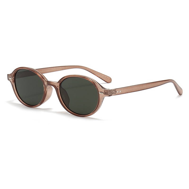 Gafas de Sol Retro Ovaladas Pe - Men'S Fashion Luxury Brands reseña y precio