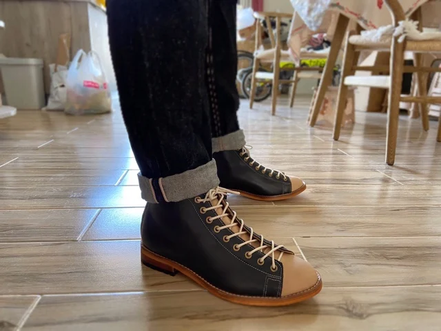 Botas de herramientas altas pa - Mens Fashion Dress reseña y precio
