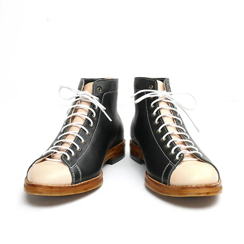 Botas de herramientas altas pa - Mens Fashion Dress reseña y precio