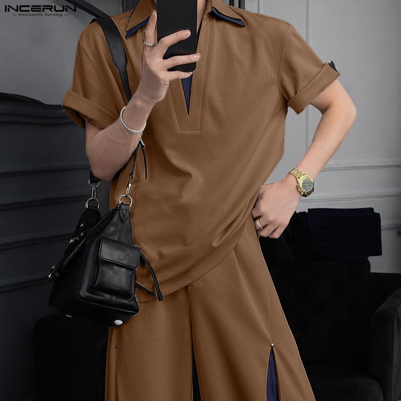 Conjuntos de Hombre, Camisa de - Men'S Fashion For 2026 reseña y precio