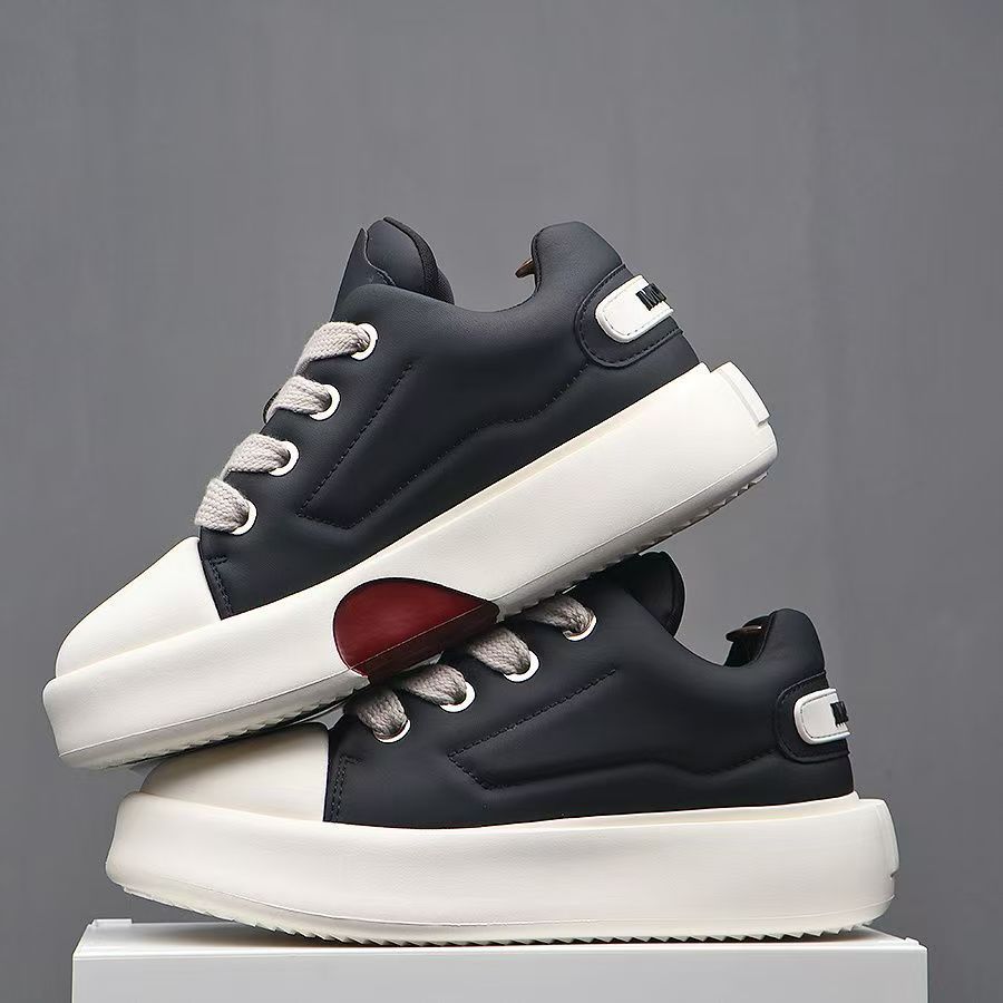Zapatos Mcqueens de diseñador  - Mens Fashion Trainers 2025 reseña y precio
