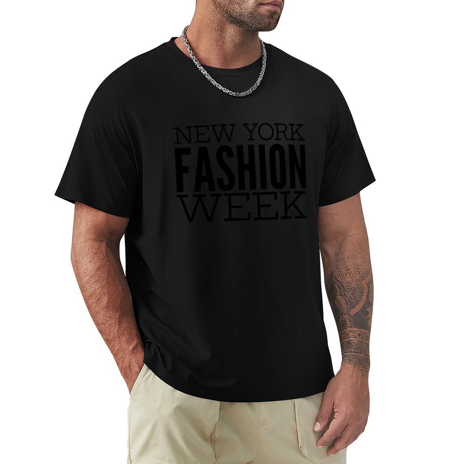 Semana de la Moda de Nueva Yor - Men'S Fashion Nyc reseña y precio