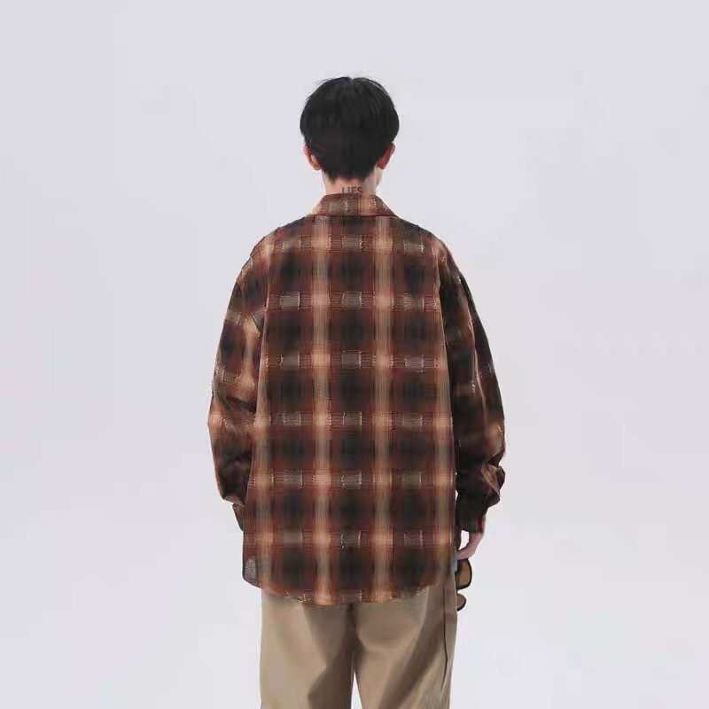 2025 Camisa nueva a cuadros pa - Men'S Fashion Essentials 2025 reseña y precio