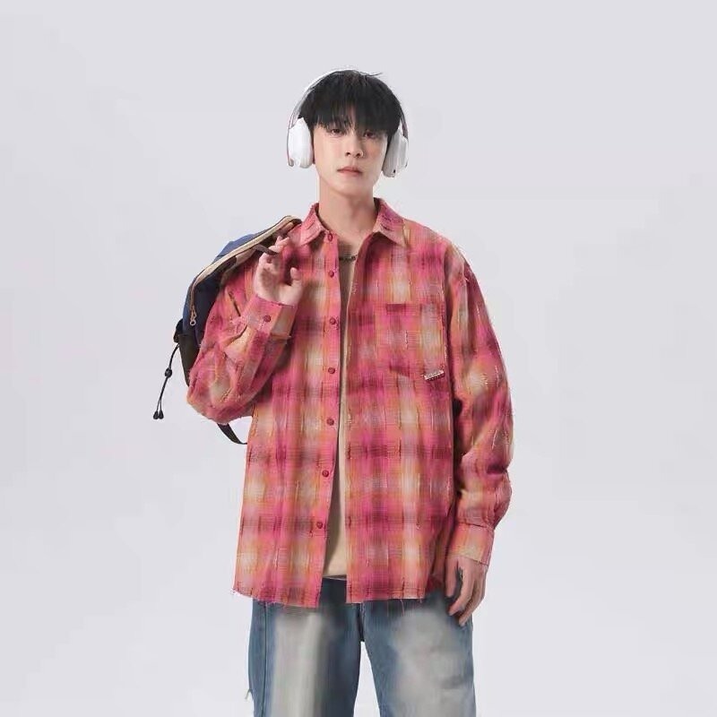 2025 Camisa nueva a cuadros pa - Men'S Fashion Essentials 2025 reseña y precio