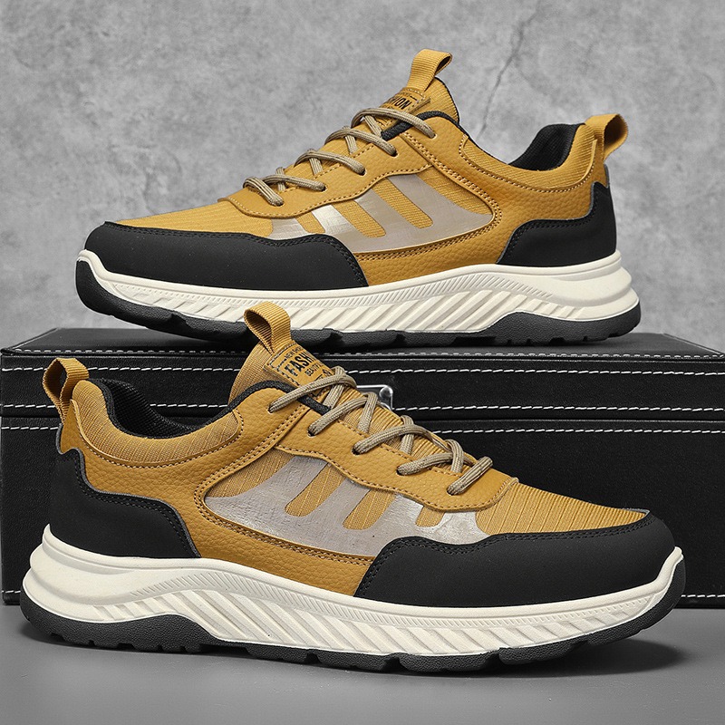 2025 nuevas Zapatillas de depo - Mens Fashion Trainers 2025 reseña y precio