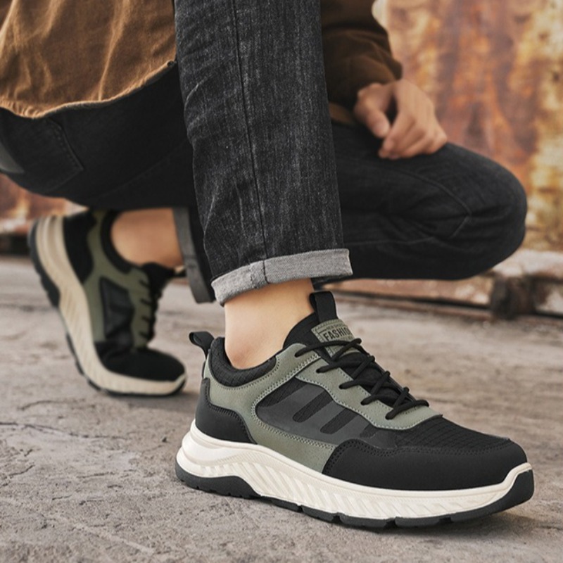 2025 nuevas Zapatillas de depo - Mens Fashion Trainers 2025 reseña y precio