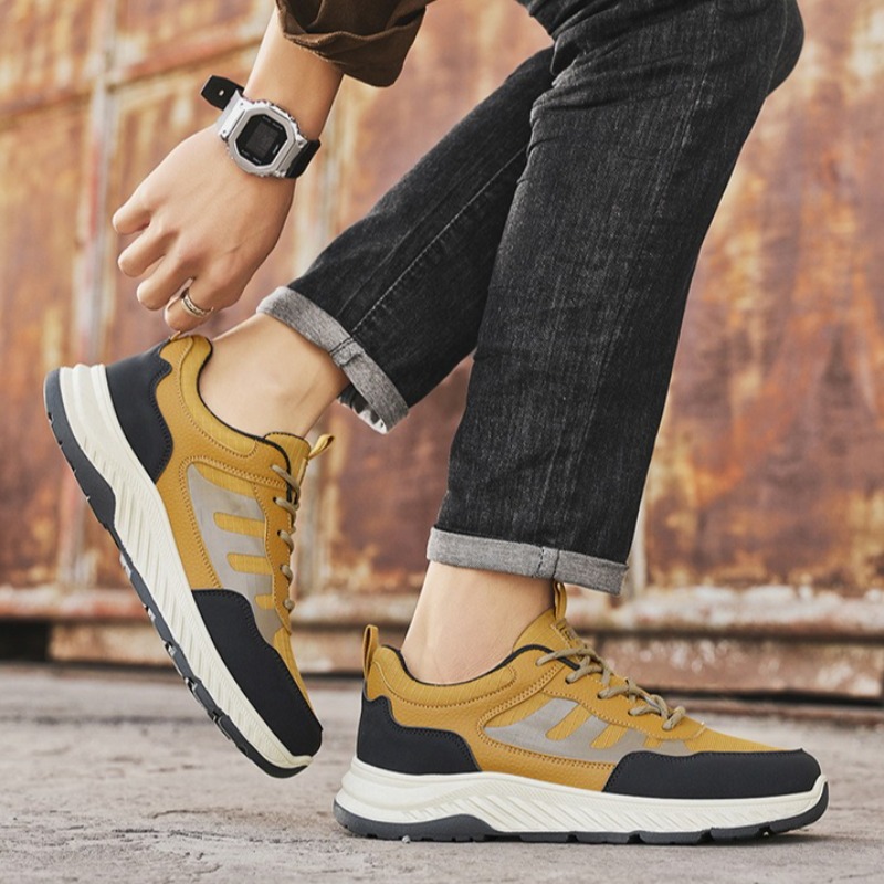 2025 nuevas Zapatillas de depo - Mens Fashion Trainers 2025 reseña y precio