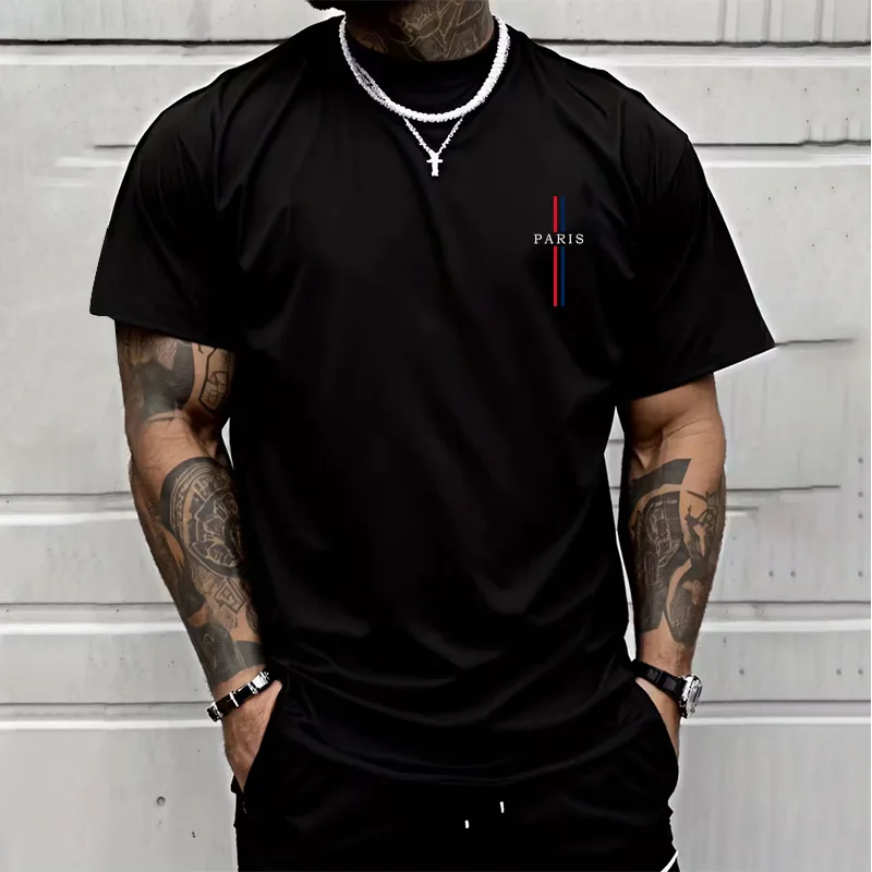2025 Camiseta esencial de moda - Men'S Fashion Essentials 2025 reseña y precio