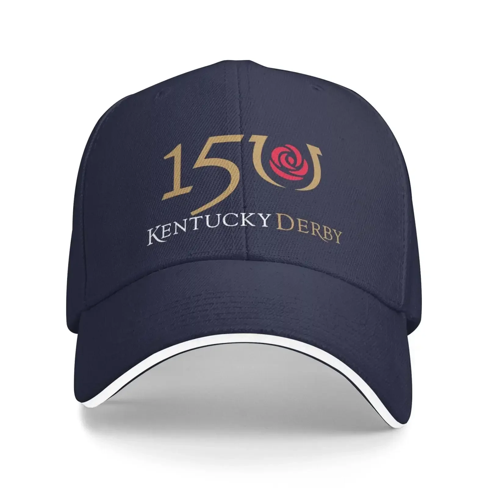 Gorra de béisbol ajustable par - Men'S Fashion For Kentucky Derby reseña y precio